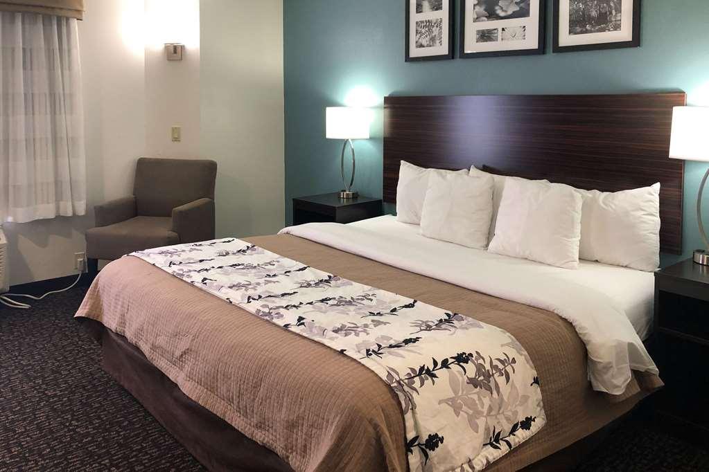 Sleep Inn & Suites Johnson City Rum bild