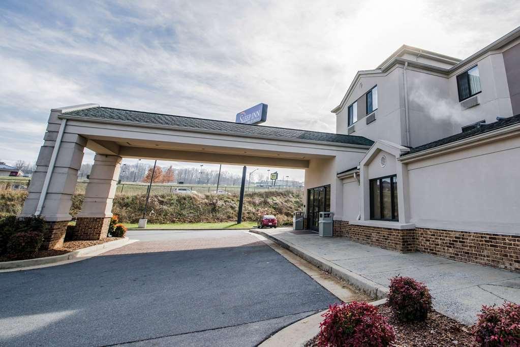 Sleep Inn & Suites Johnson City Exteriör bild