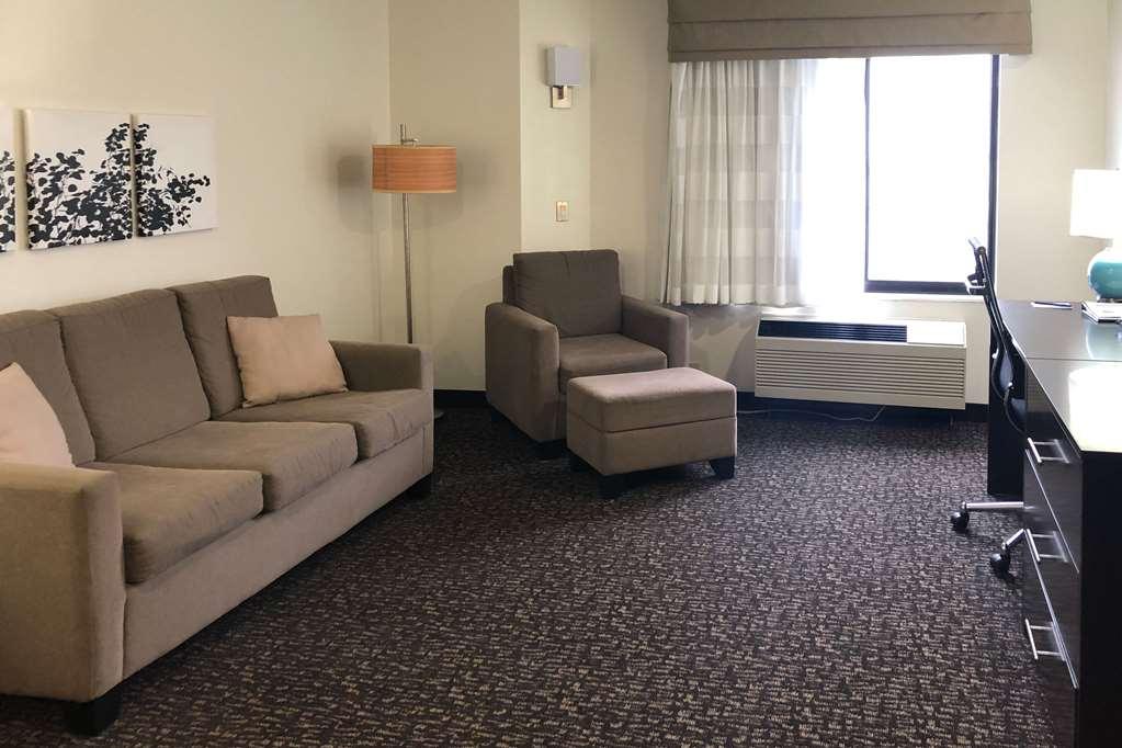 Sleep Inn & Suites Johnson City Rum bild