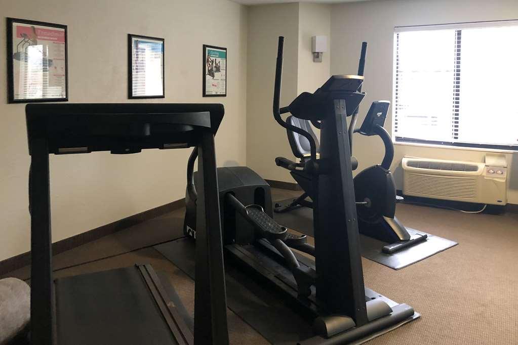 Sleep Inn & Suites Johnson City Bekvämligheter bild