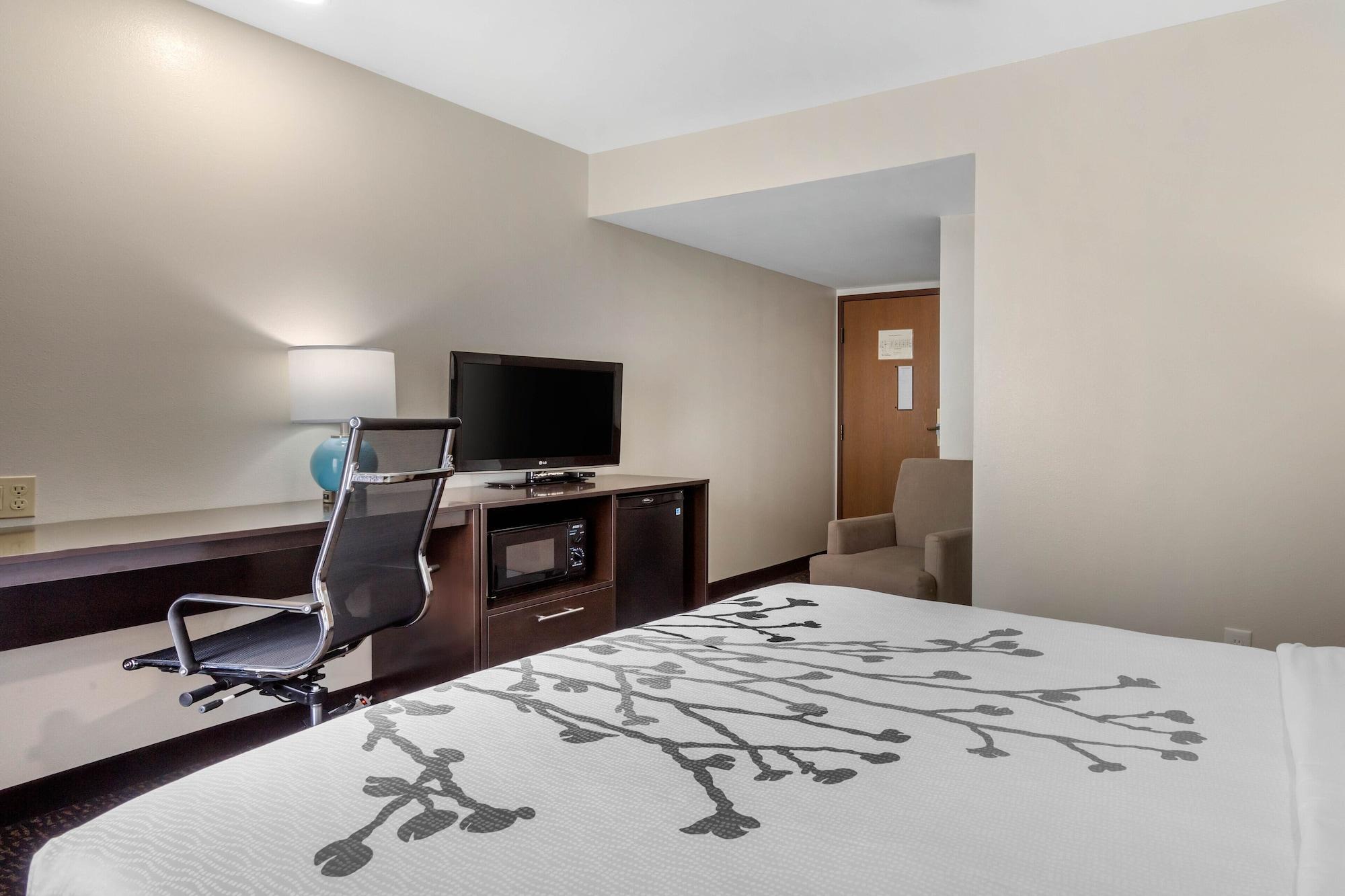 Sleep Inn & Suites Johnson City Exteriör bild