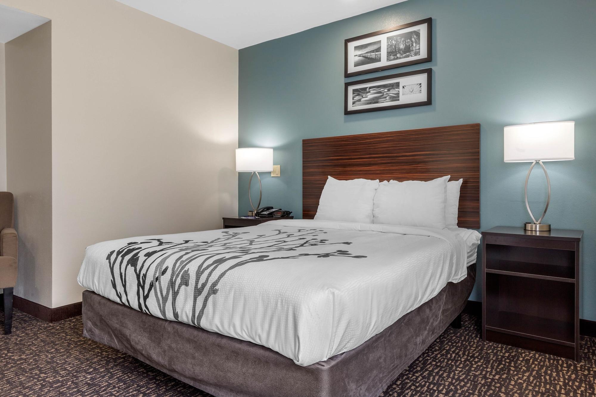 Sleep Inn & Suites Johnson City Exteriör bild