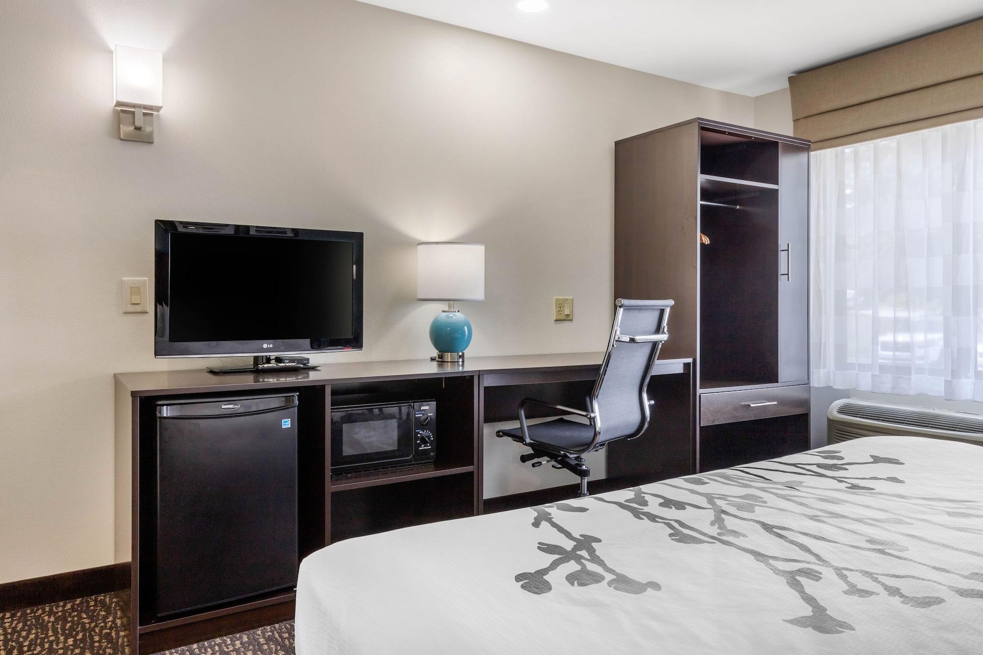 Sleep Inn & Suites Johnson City Exteriör bild