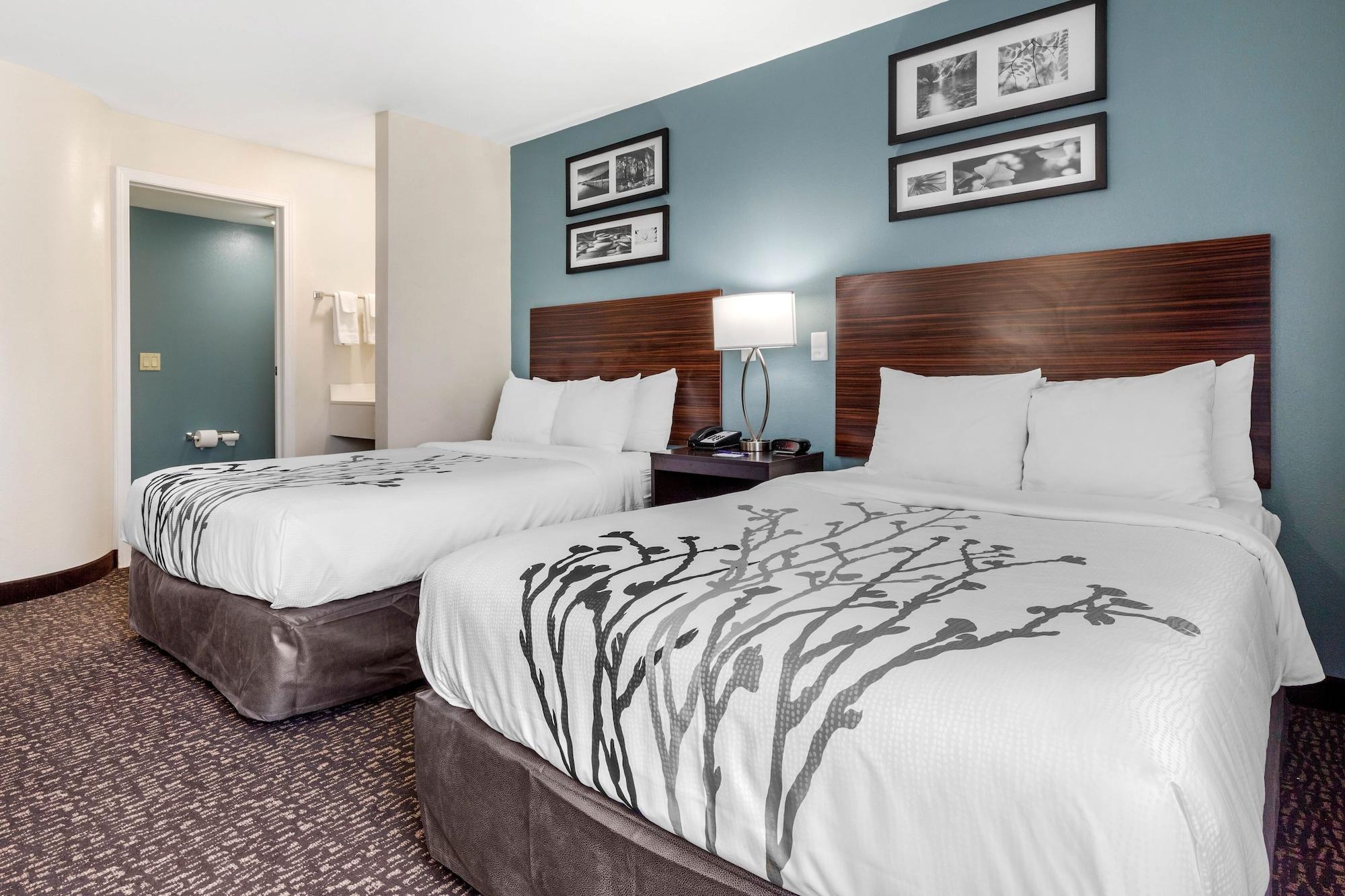 Sleep Inn & Suites Johnson City Exteriör bild
