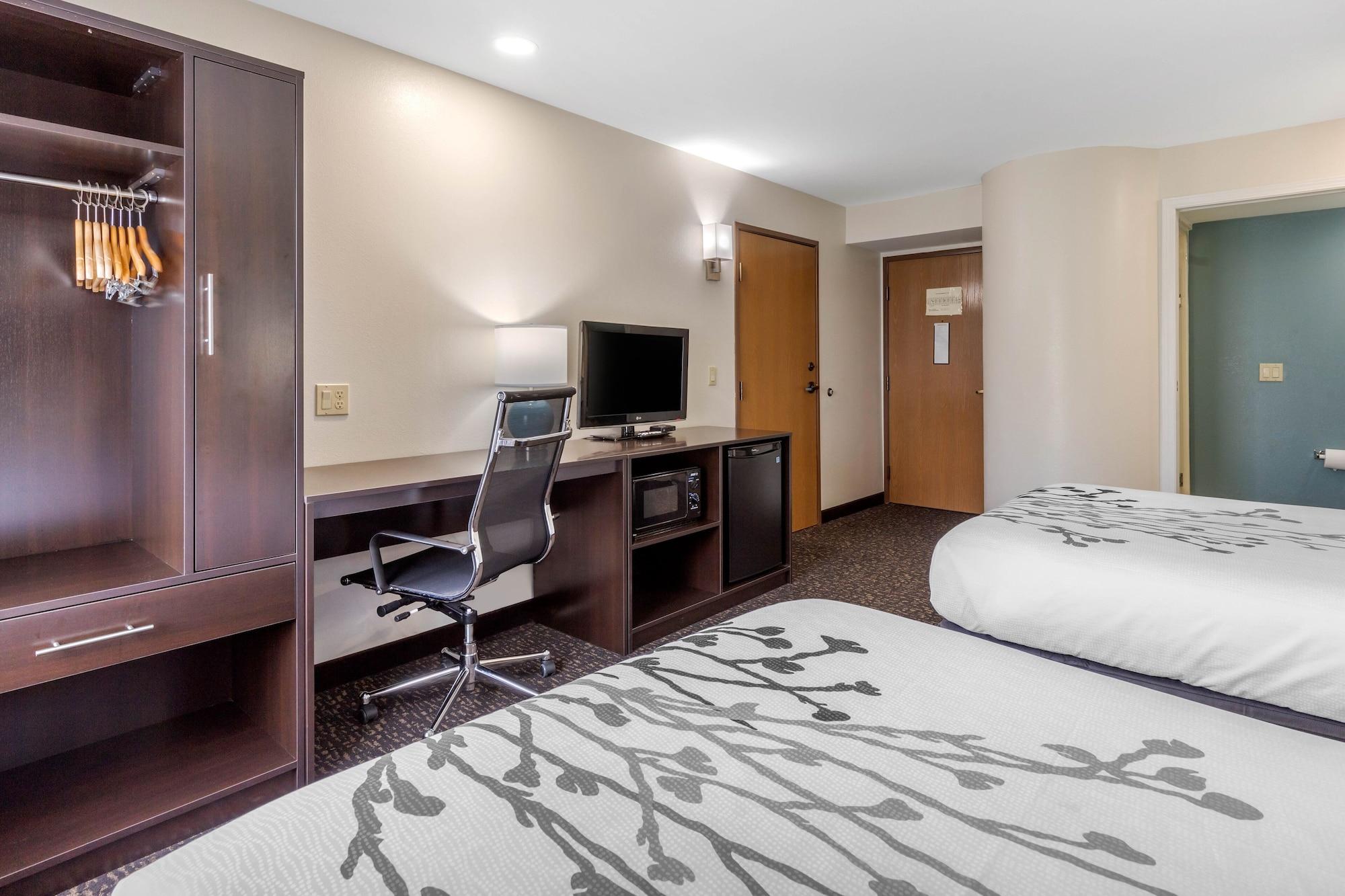 Sleep Inn & Suites Johnson City Exteriör bild