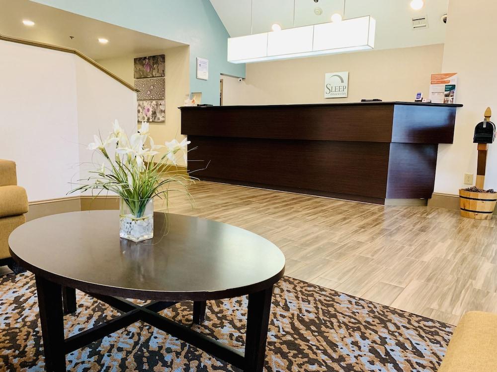 Sleep Inn & Suites Johnson City Exteriör bild