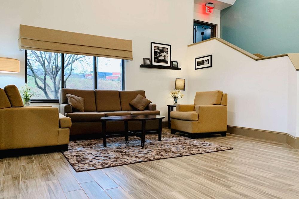 Sleep Inn & Suites Johnson City Exteriör bild