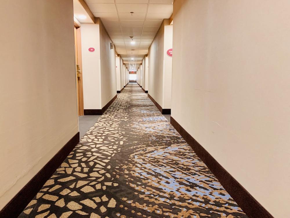 Sleep Inn & Suites Johnson City Exteriör bild