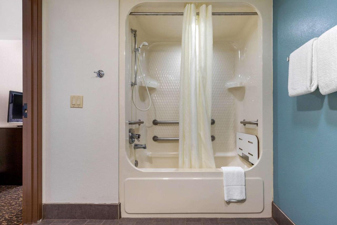 Sleep Inn & Suites Johnson City Exteriör bild