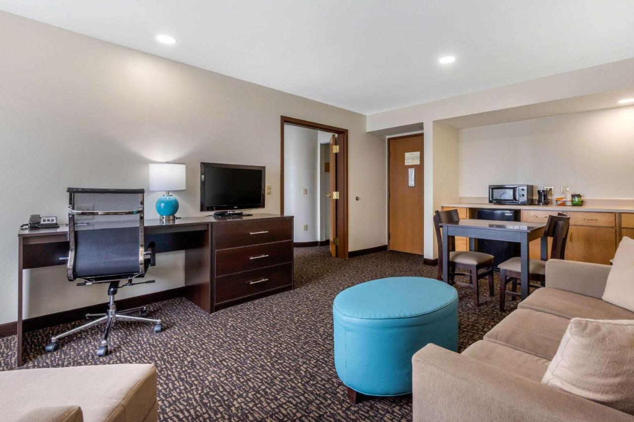 Sleep Inn & Suites Johnson City Exteriör bild