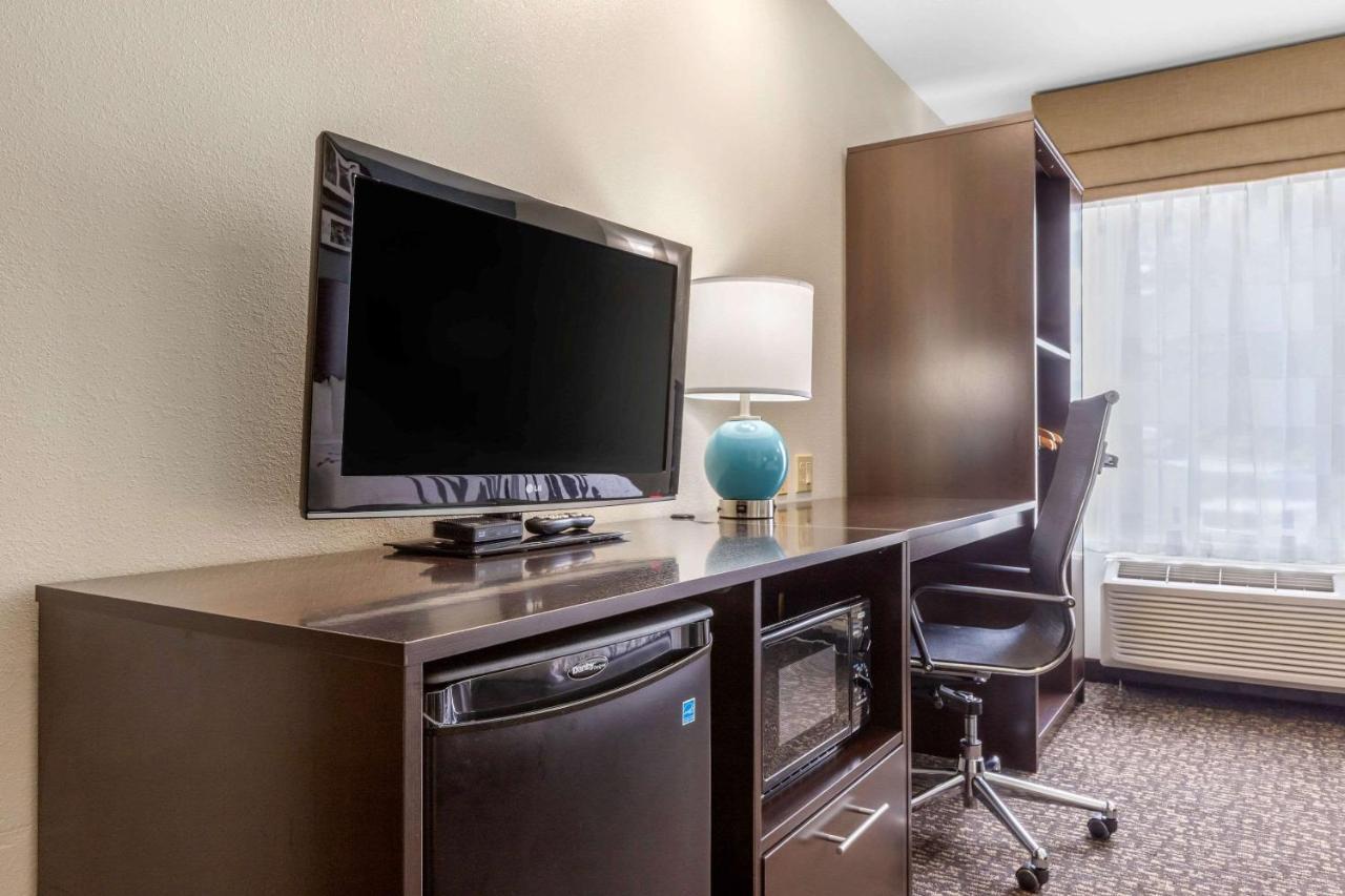 Sleep Inn & Suites Johnson City Exteriör bild