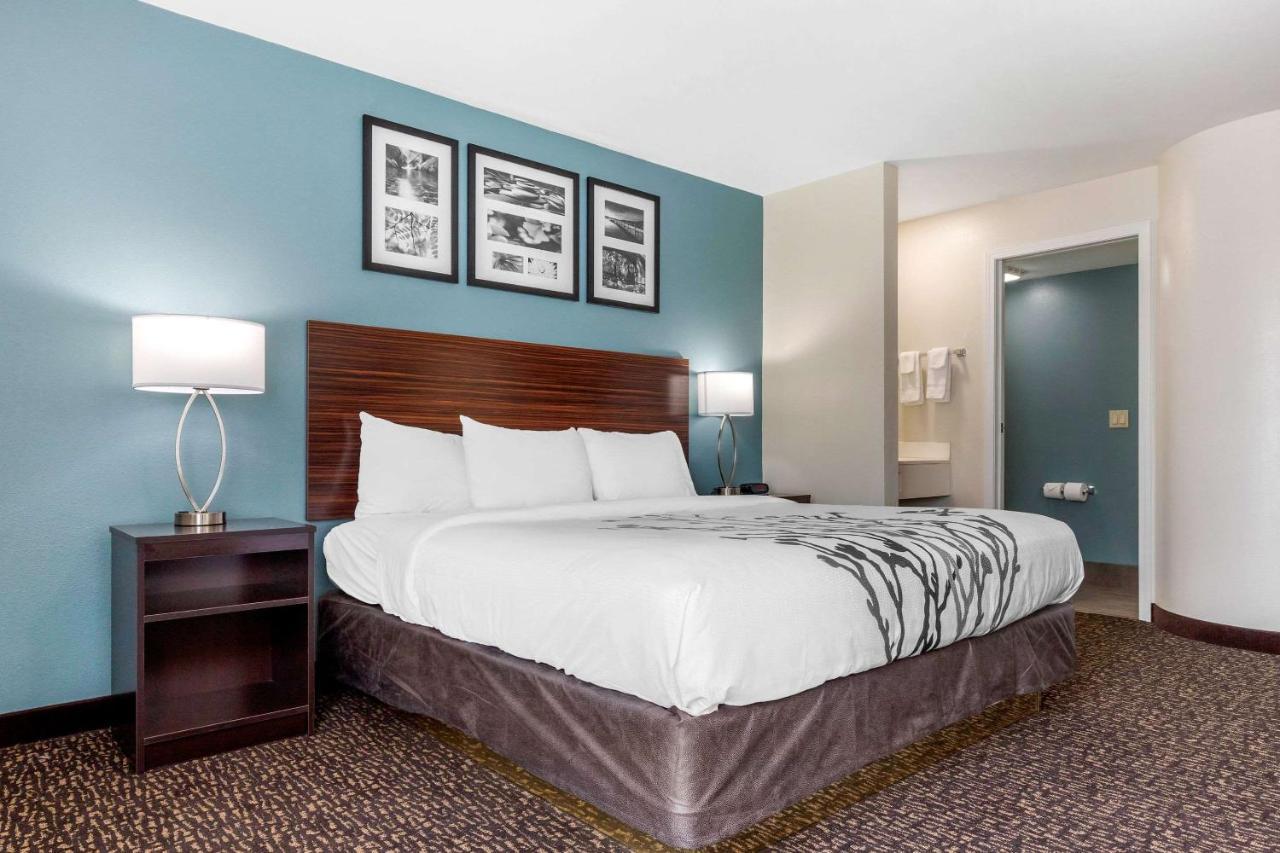 Sleep Inn & Suites Johnson City Exteriör bild