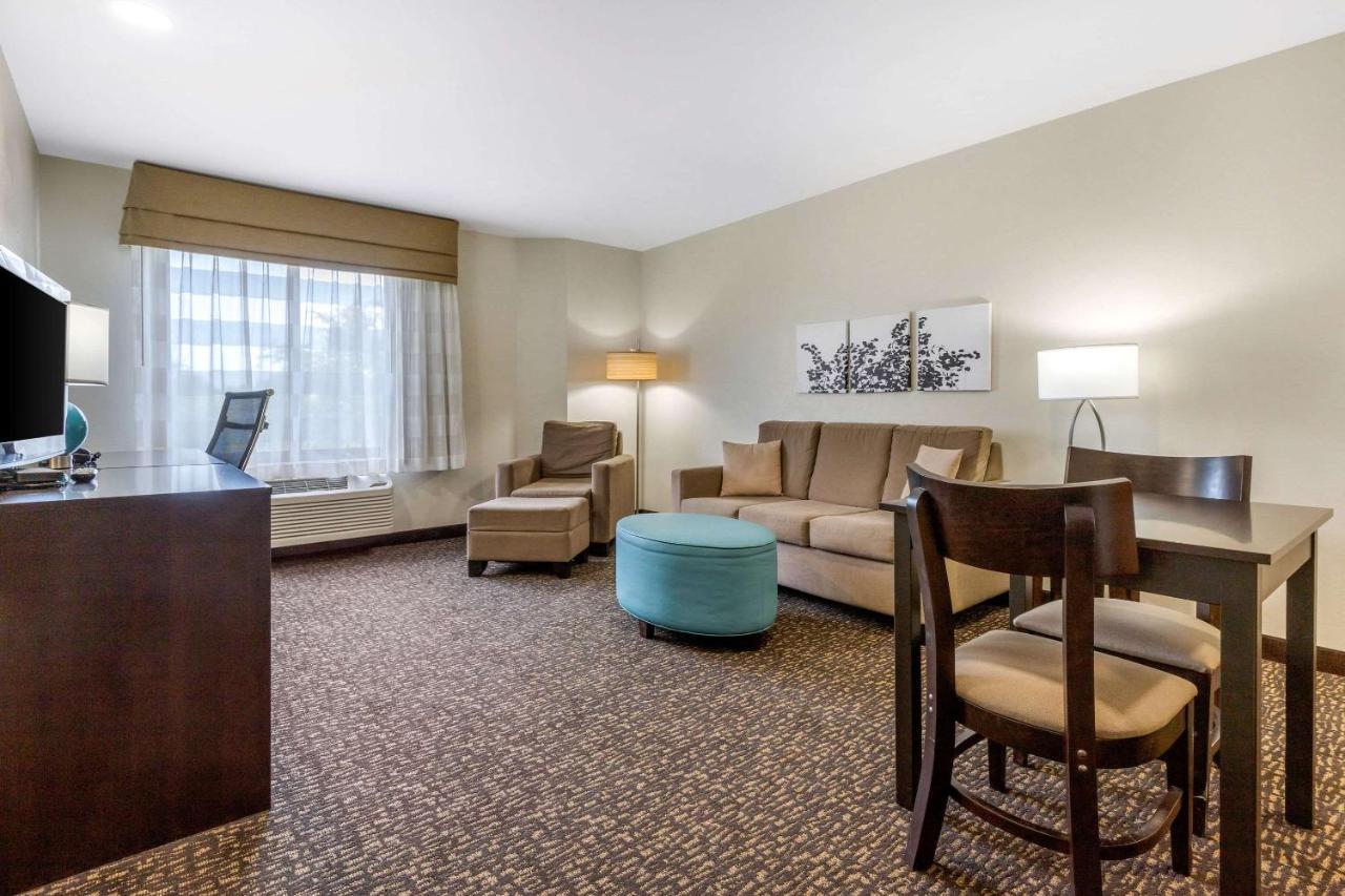 Sleep Inn & Suites Johnson City Exteriör bild