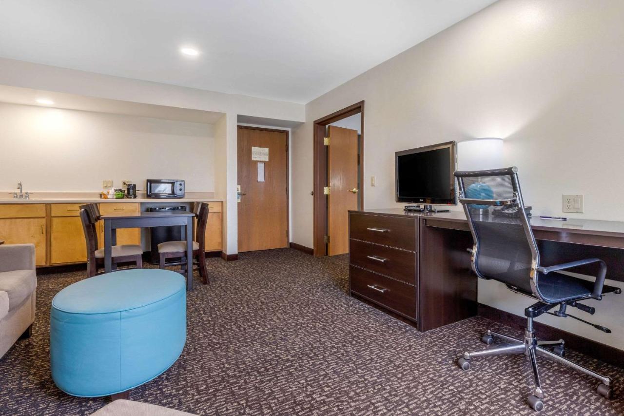 Sleep Inn & Suites Johnson City Exteriör bild