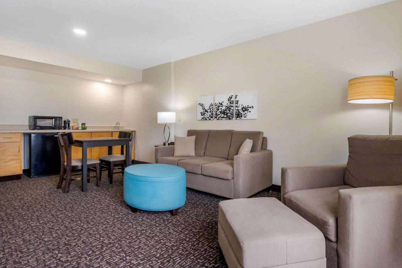 Sleep Inn & Suites Johnson City Exteriör bild