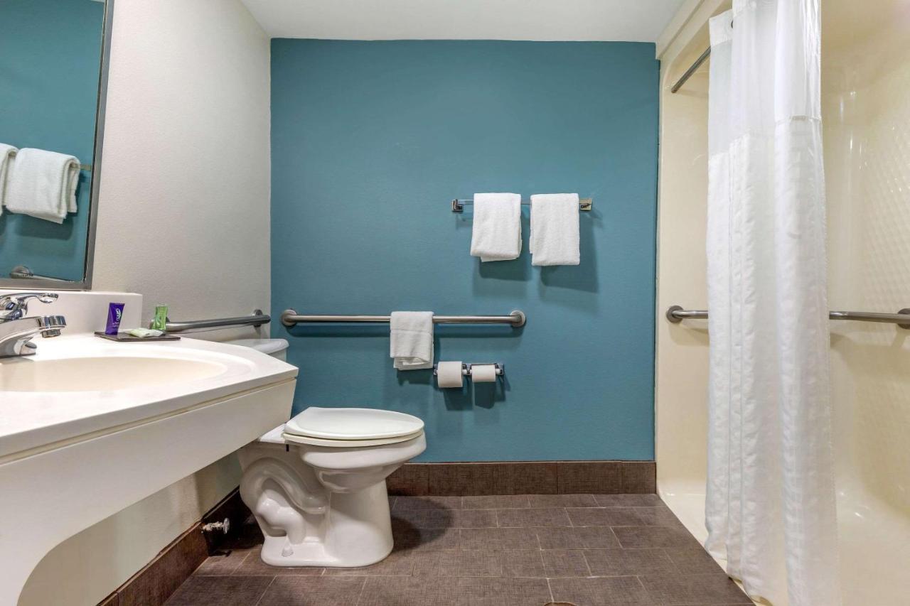 Sleep Inn & Suites Johnson City Exteriör bild