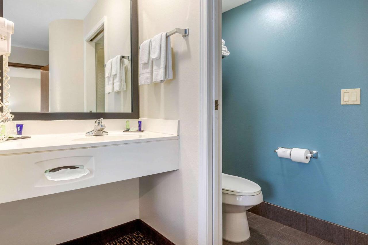 Sleep Inn & Suites Johnson City Exteriör bild
