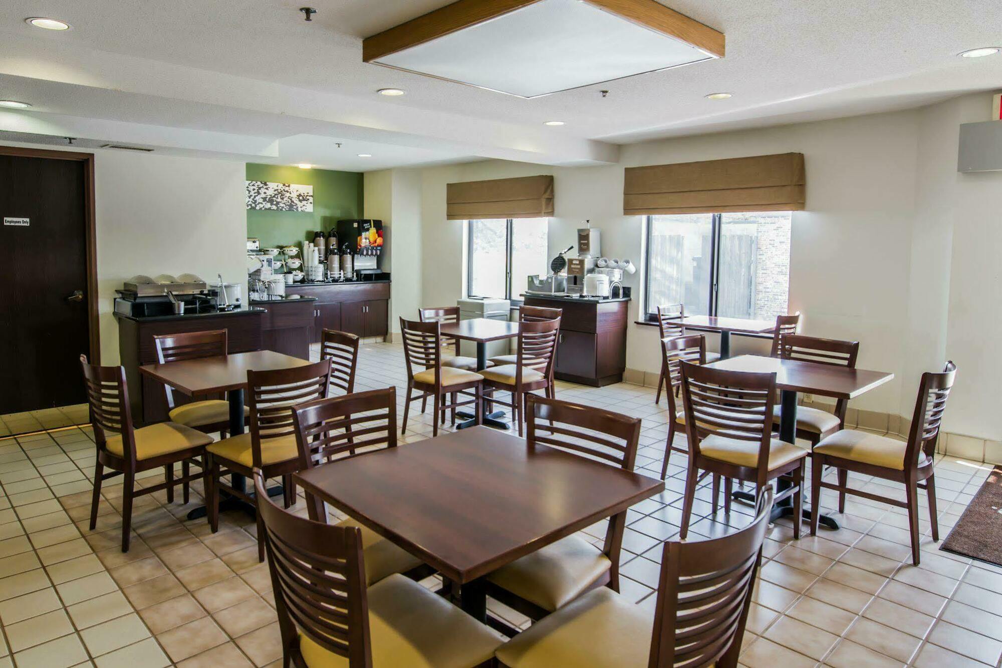 Sleep Inn & Suites Johnson City Exteriör bild