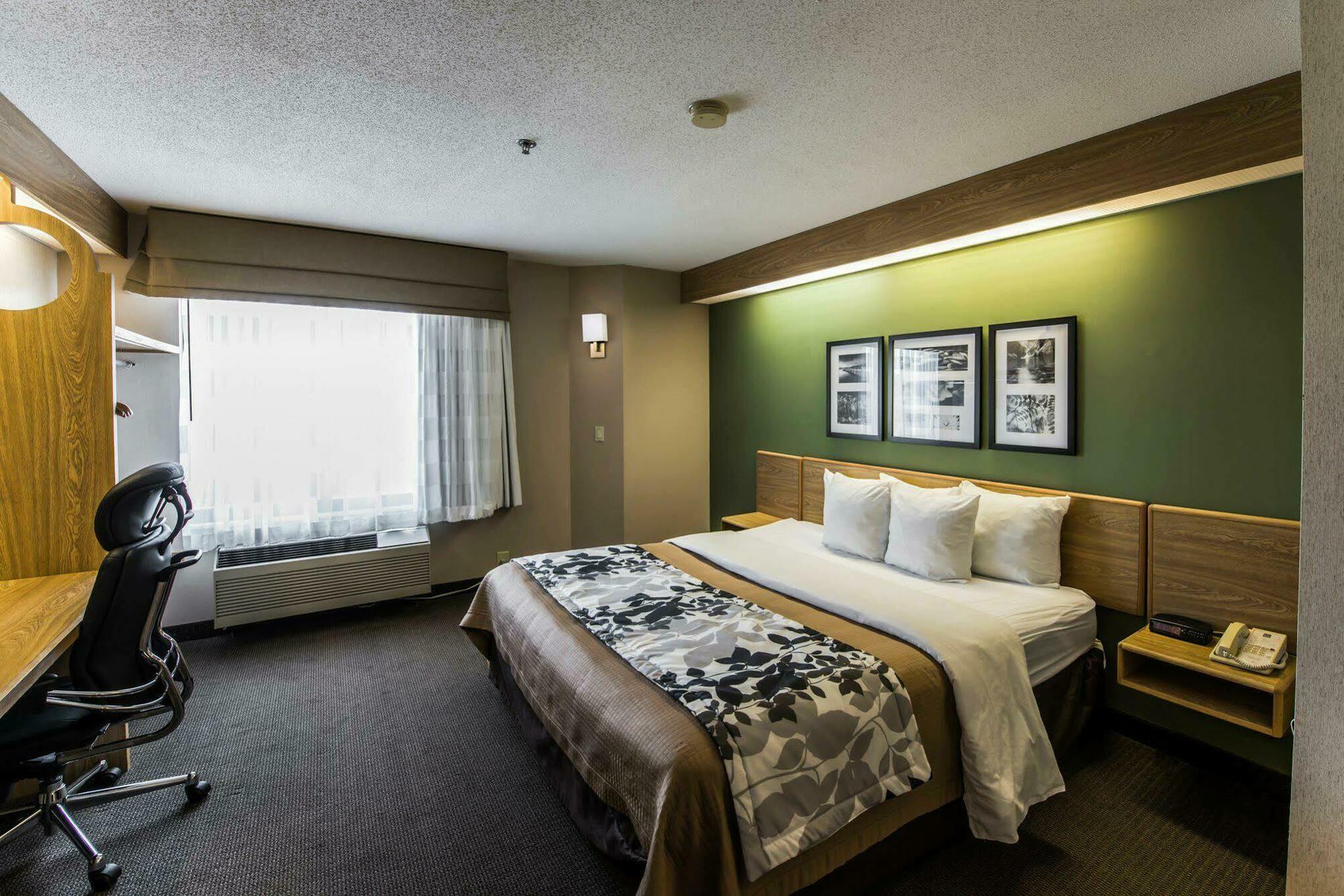 Sleep Inn & Suites Johnson City Exteriör bild